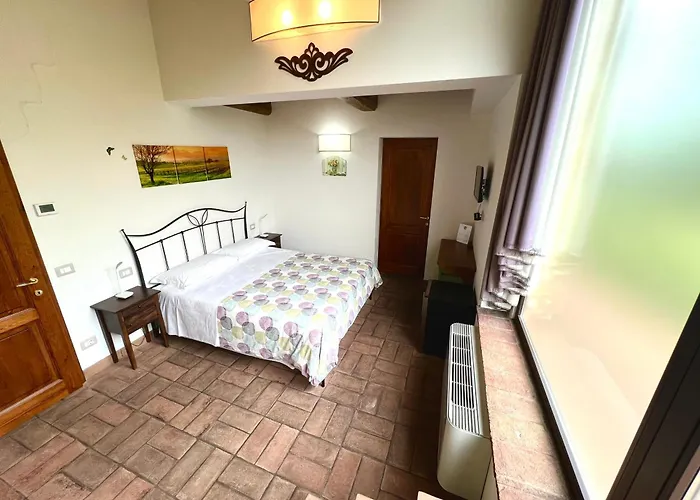 Villa Capanna 1826 San Gimignano