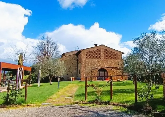 Villa Capanna 1826 San Gimignano