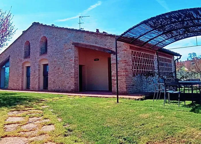Villa Capanna 1826 San Gimignano